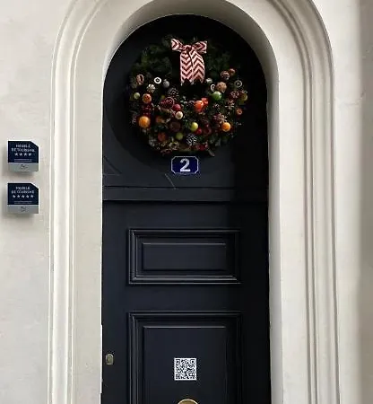 Les Berceaux De La Cathedrale Appartement Reims Buitenkant foto