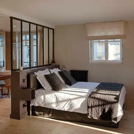 Les Berceaux De La Cathedrale Appartement Reims Buitenkant foto