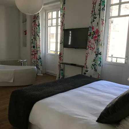 Les Berceaux De La Cathedrale Appartement Reims Buitenkant foto