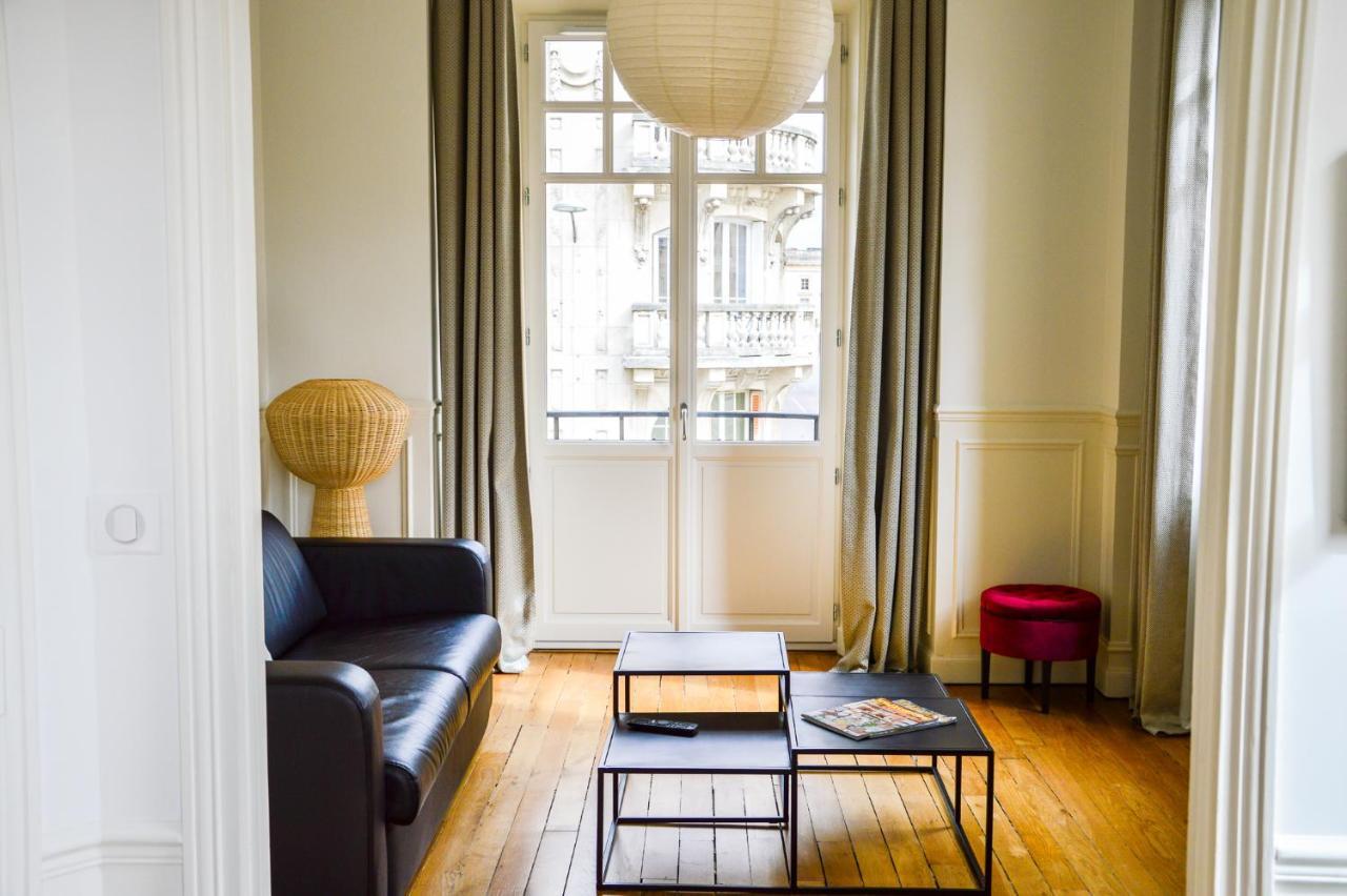 Apartment Les Berceaux De La Cathedrale Reims