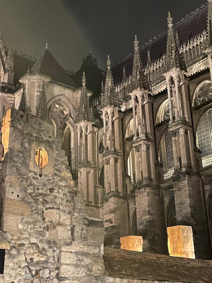 Les Berceaux De La Cathedrale Apartment *