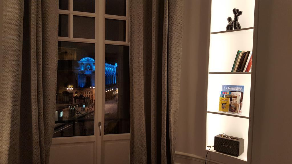 Les Berceaux De La Cathedrale Apartment Reims
