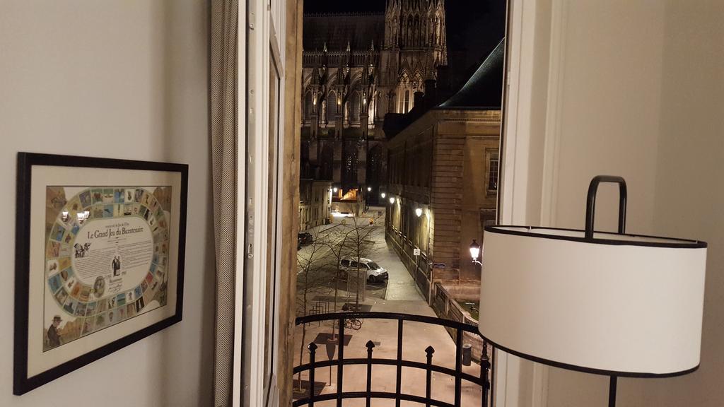 Les Berceaux De La Cathedrale Reims