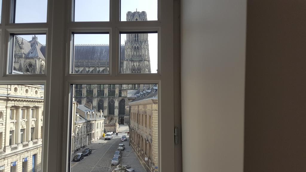Les Berceaux De La Cathedrale Reims