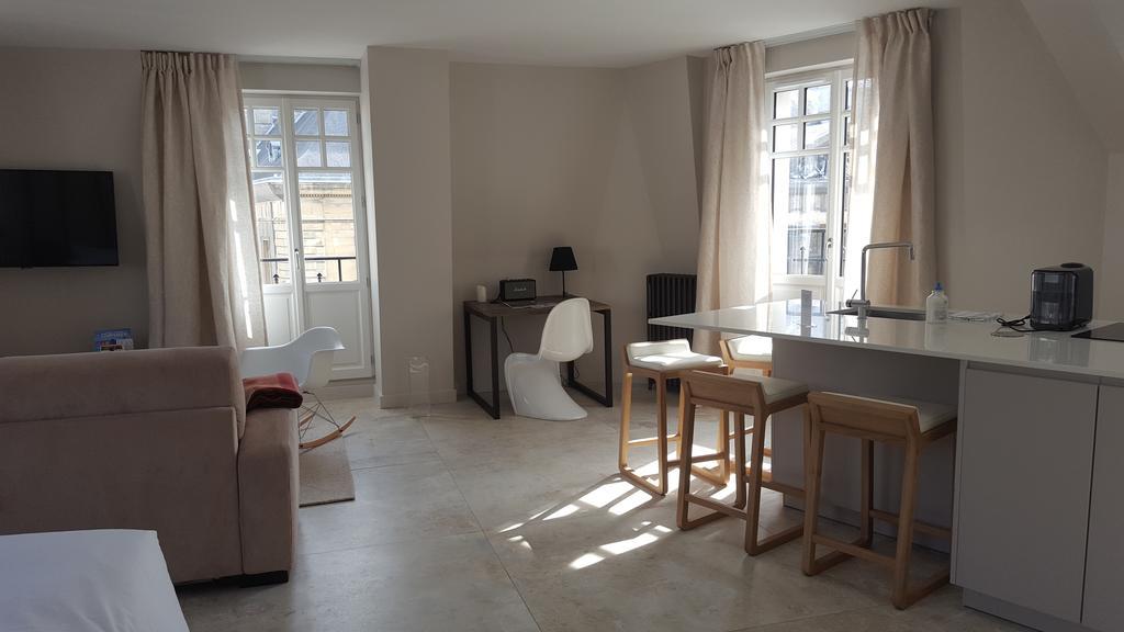 Les Berceaux De La Cathedrale Apartment *