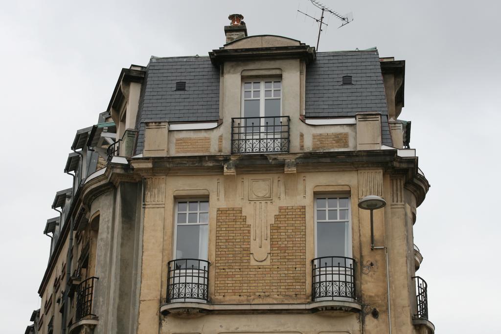 Les Berceaux De La Cathedrale Apartment *