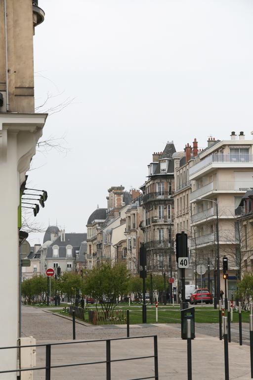 Les Berceaux De La Cathedrale Apartment