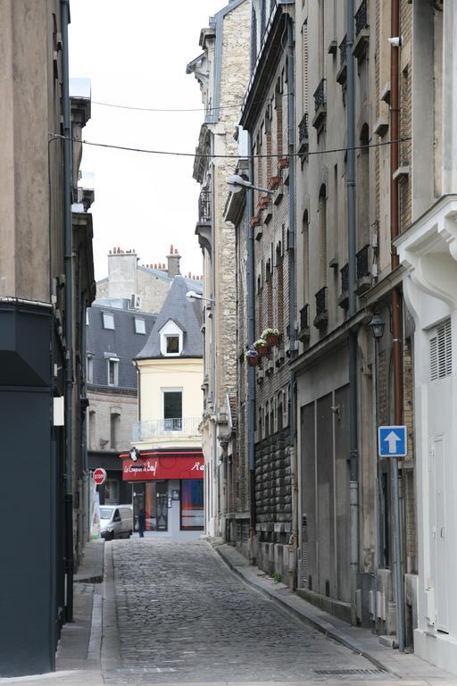 Les Berceaux De La Cathedrale Apartment
