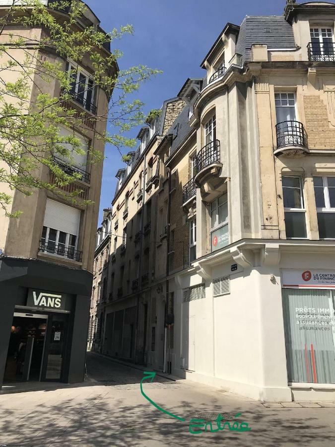 Apartment Les Berceaux De La Cathedrale Reims
