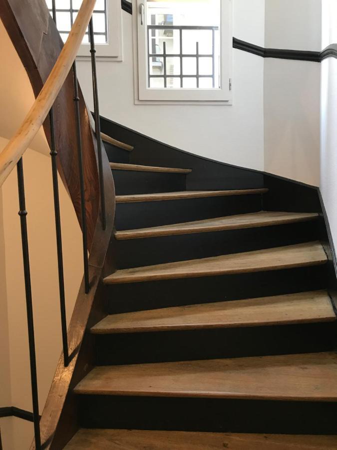 Les Berceaux De La Cathedrale Apartment